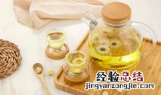 菊花决明子茶枸杞茶的功效 喝菊花决明子茶枸杞茶的好处