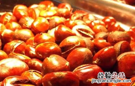 蜂蜜炒板栗的做法 炒板栗的做法