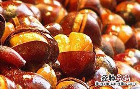 蜂蜜炒板栗的做法 炒板栗的做法