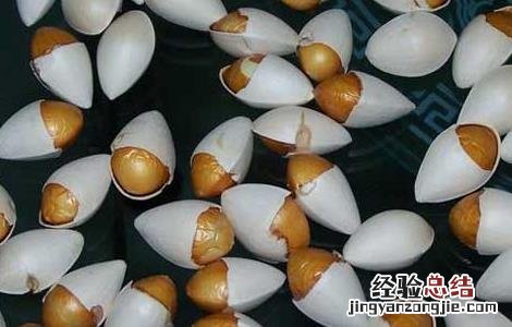 炒白果的家常做法 炒白果的家常做法甜的