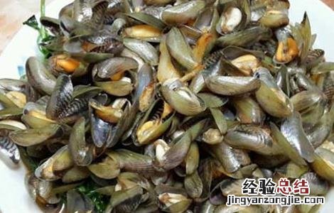 海瓜子的常见做法 海瓜子的做法家常做法