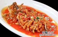 松子桂鱼的家常做法大全 松子桂鱼的家常做法