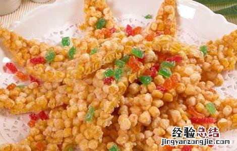 玉米烙的五种常见做法 玉米烙的五种常见做法大全