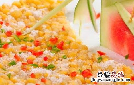 玉米烙的五种常见做法 玉米烙的五种常见做法大全