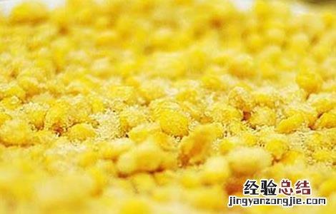 玉米烙的五种常见做法 玉米烙的五种常见做法大全