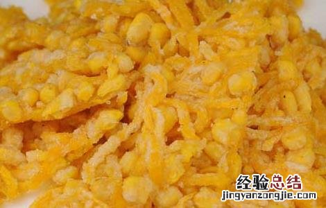玉米烙的五种常见做法 玉米烙的五种常见做法大全