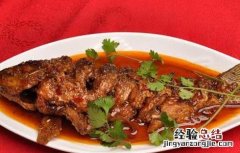 红烧鲤鱼的五种家常做法 红烧鲤鱼的家常做法简单