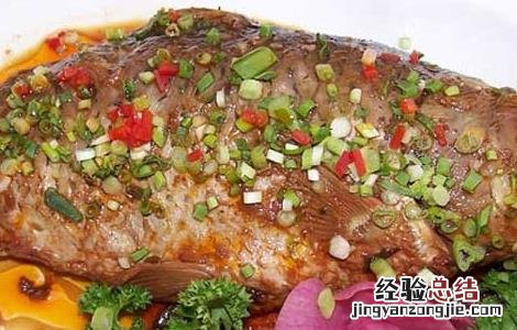 红烧鲤鱼的五种家常做法 红烧鲤鱼的家常做法简单