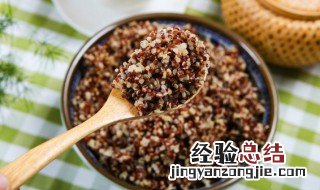 藜麦熬粥为什么有点苦 藜麦粥发苦