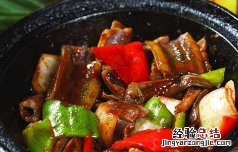 黄鳝啫啫煲常见的两种做法 黄鳝糑的做法
