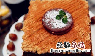 可可粉可以直接撒在蛋糕上吃吗 可可粉撒蛋糕上会受潮吗