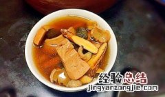 牛膝 肾 牛膝黄精猪肾汤