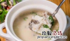 花旗参炖生鱼功效 花旗参炖生鱼