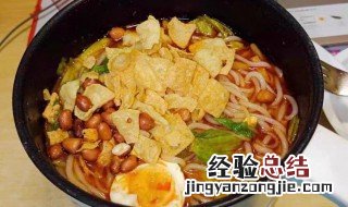 螺蛳粉含有粪臭素吗 螺蛳粉有没有粪臭素