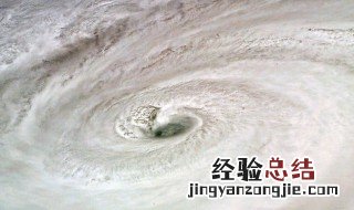 台风云壁是什么意思 台风云壁介绍