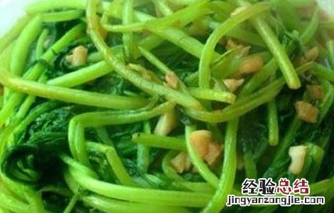 茼蒿怎么做才好吃? 茼蒿要怎么做才好吃