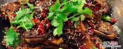 干锅鸭头怎么吃 干锅鸭头如何吃