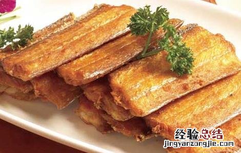 干炸带鱼的四种家常做法视频 干炸带鱼的四种家常做法