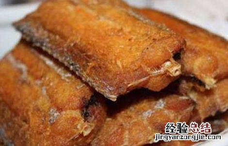干炸带鱼的四种家常做法视频 干炸带鱼的四种家常做法