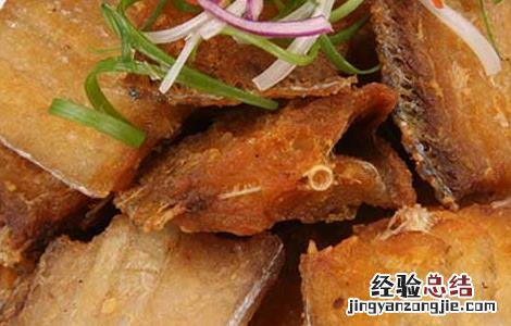 干炸带鱼的四种家常做法视频 干炸带鱼的四种家常做法