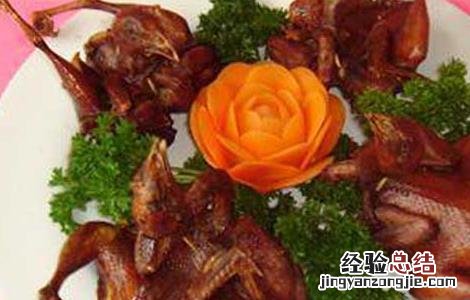 常见斑鸠的做法有哪些