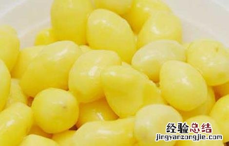 白果的常见吃法有哪些 白果的常见吃法有哪些图片