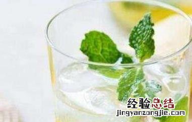 柠檬水怎么做好喝 柠檬水怎么做好喝又简单