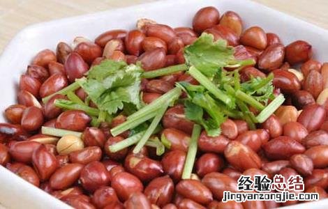 醋泡花生怎么做 醋泡花生怎么做好吃又减肥