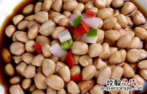 醋泡花生怎么做 醋泡花生怎么做好吃又减肥