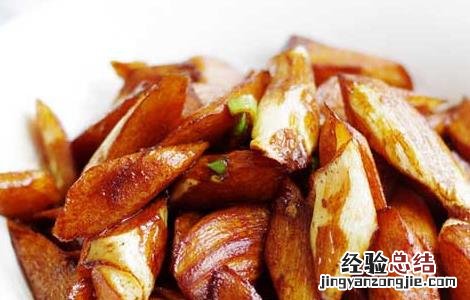 常见的茭白的做法有哪些图片 常见的茭白的做法有哪些