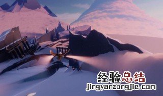 光遇第二关怎么进 其实很简单