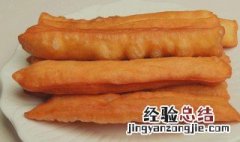 炸油条的做法和配方 这样做真的外酥里嫩
