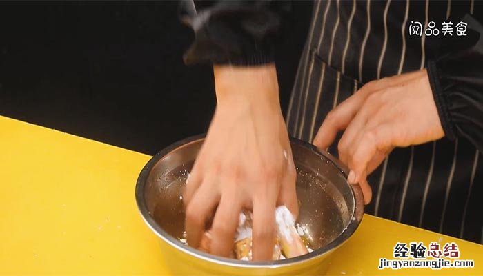 怪味排骨的做法 怪味排骨的做法教程