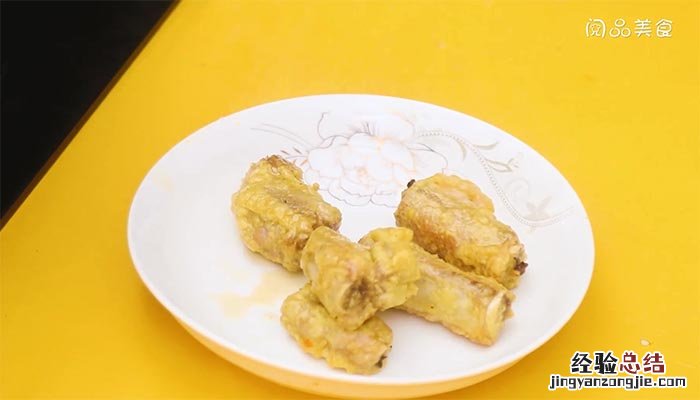 怪味排骨的做法 怪味排骨的做法教程