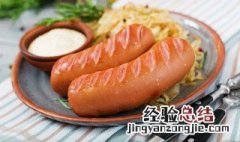 自己灌的香肠煮多长时间能熟 自己灌的香肠煮多久才能煮熟