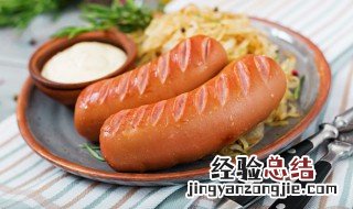 自己灌的香肠煮多长时间能熟 自己灌的香肠煮多久才能煮熟