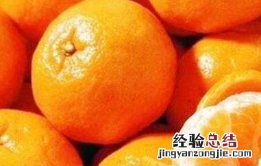 蜜桔的功效与作用及禁忌 蜜桔的功效与作用及食用方法