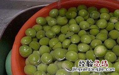 青梅怎么腌制好吃 青梅怎么腌制好吃又脆