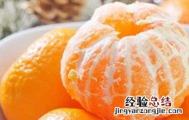 贡桔的功效与作用及禁忌症有哪些 贡桔的功效与作用及禁忌