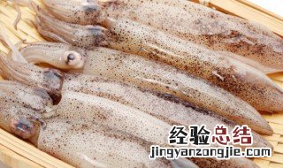 鲜鱿鱼怎么做好吃 鲜鱿鱼怎么做好吃视频