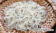 小银鱼干怎么做好吃图片 小银鱼干怎么做好吃