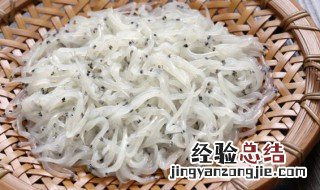 小银鱼干怎么做好吃图片 小银鱼干怎么做好吃