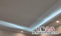 吊顶灯带如何清洁 灯带吊顶怎么搞卫生