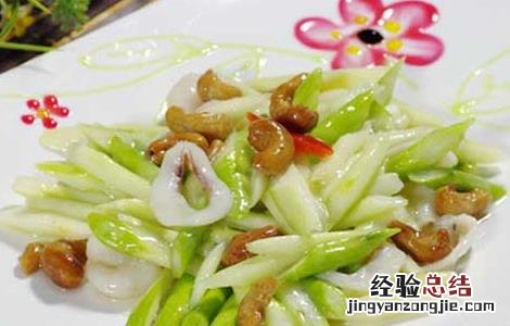 芦笋的做法大全家 芦笋的做法有哪些