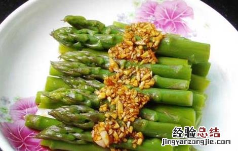 芦笋的做法大全家 芦笋的做法有哪些