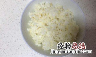 剩米饭30种花样吃法 剩米饭的做法大全