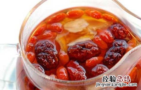 黄芪红枣枸杞茶的做法大全 黄芪红枣枸杞茶的做法