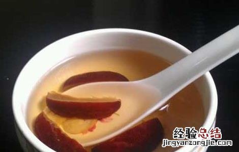 黄芪红枣茶家常做法 黄芪红枣茶的做法