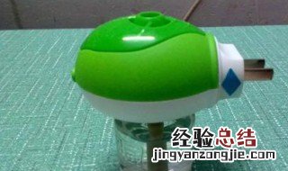 电热蚊香怎么使用方法图解 电热蚊香怎么使用方法