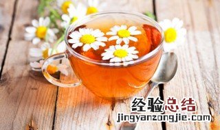 菊花决明子茶有什么功效 喝菊花决明子茶的好处